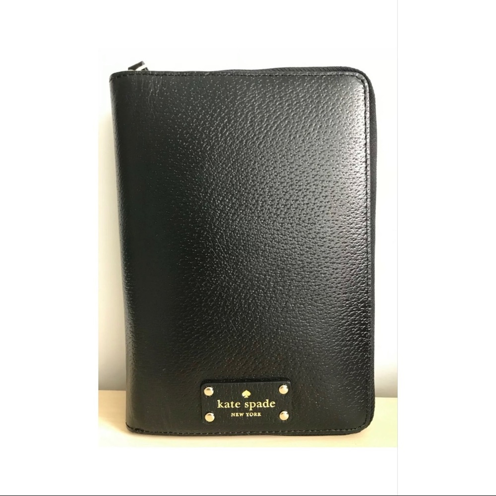 KATE SPADE Wellesley Zip Around Agenda - NWOT